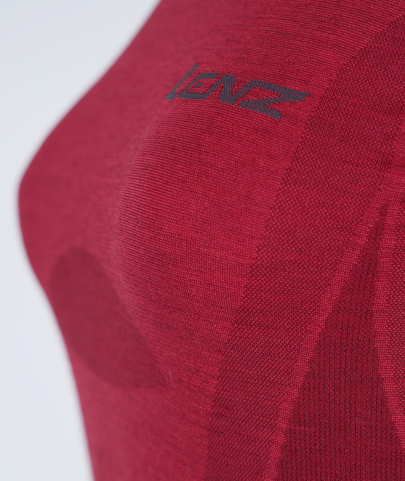 Laden Sie das Bild in Galerie -Viewer, Longsleeve Women Merino 6.0 Turtle Neck