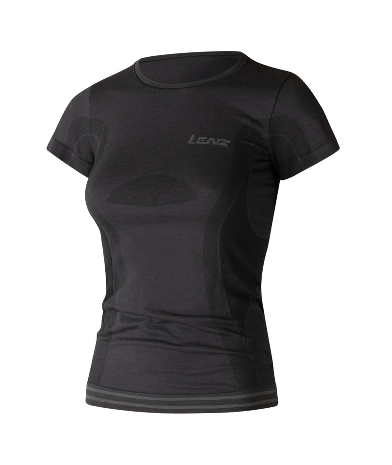Laden Sie das Bild in Galerie -Viewer, T-Shirt Women Merino 6.0 Round Neck