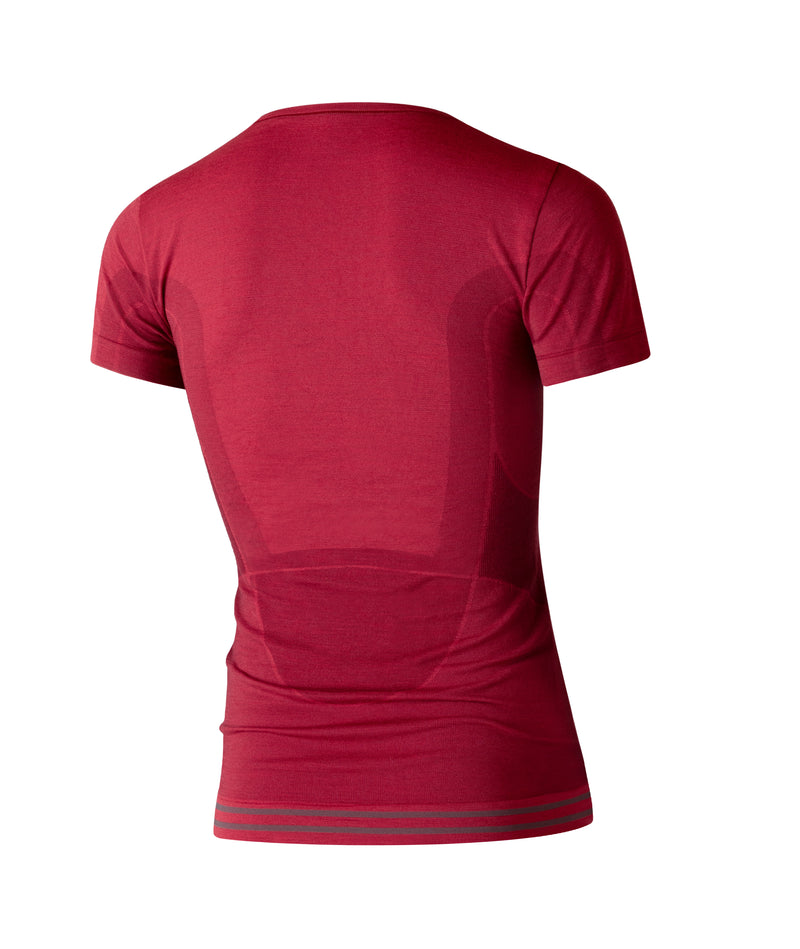 Laden Sie das Bild in Galerie -Viewer, T-Shirt Women Merino 6.0 Round Neck