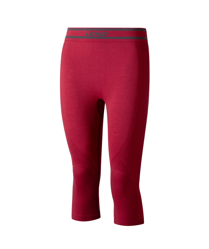 Laden Sie das Bild in Galerie -Viewer, 3/4 Pants Women Merino 6.0