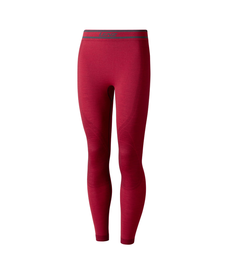 Laden Sie das Bild in Galerie -Viewer, Long Pants Women Merino 6.0