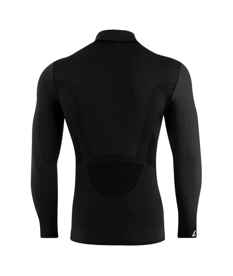 Laden Sie das Bild in Galerie -Viewer, Longsleeve Men Merino 6.0 Turtle Neck