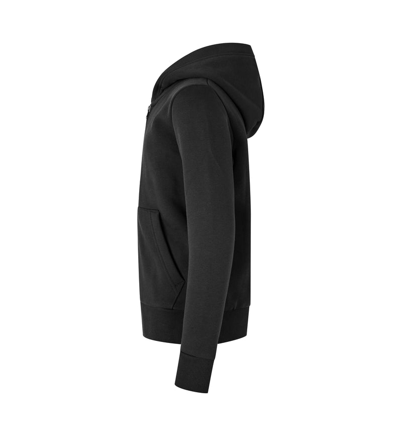 Laden Sie das Bild in Galerie -Viewer, ID ökologisch Reißverschluss Kinder Hoodie - 46012