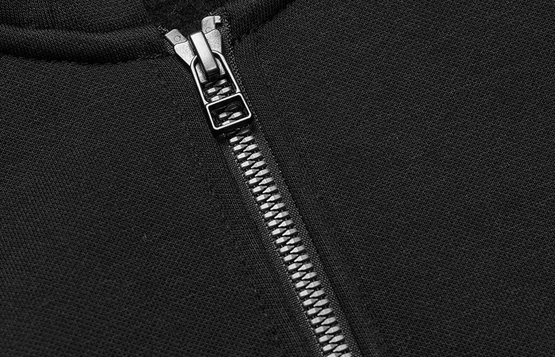 Laden Sie das Bild in Galerie -Viewer, ID ökologisch Reißverschluss Kinder Hoodie - 46012
