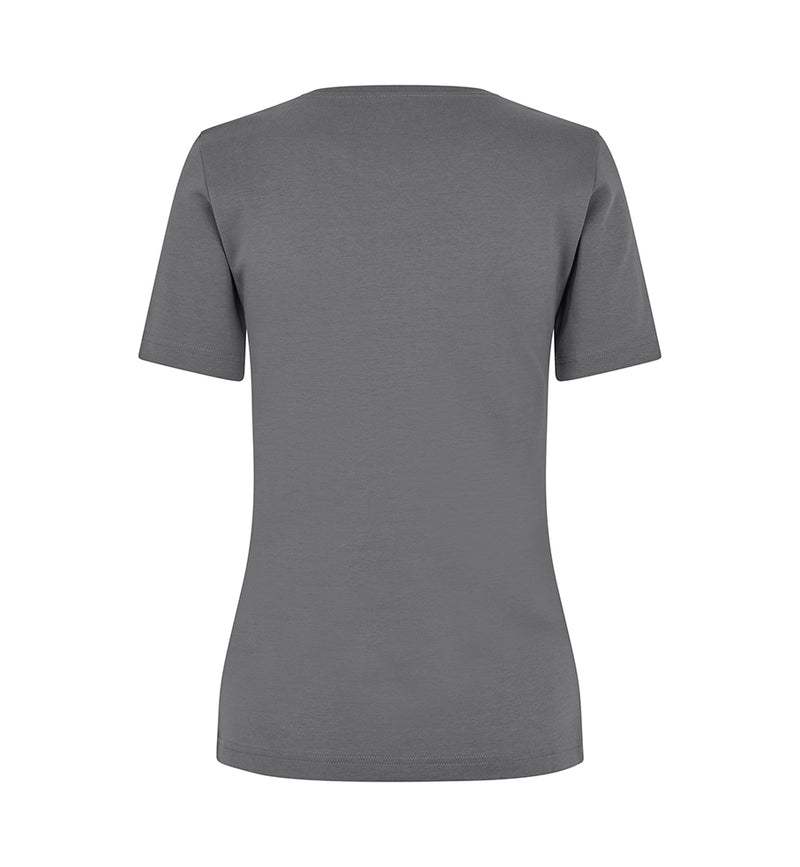 Laden Sie das Bild in Galerie -Viewer, ID ökologisch Damen Interlock T-Shirt - 5001