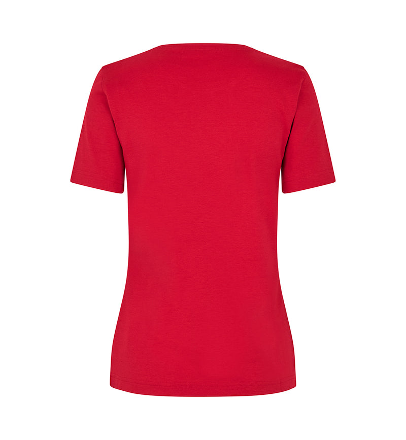 Laden Sie das Bild in Galerie -Viewer, ID ökologisch Damen Interlock T-Shirt - 5001