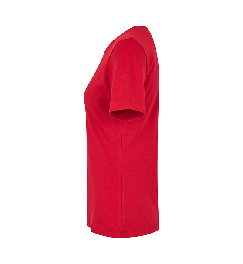 Laden Sie das Bild in Galerie -Viewer, ID ökologisch Damen Interlock T-Shirt - 5001