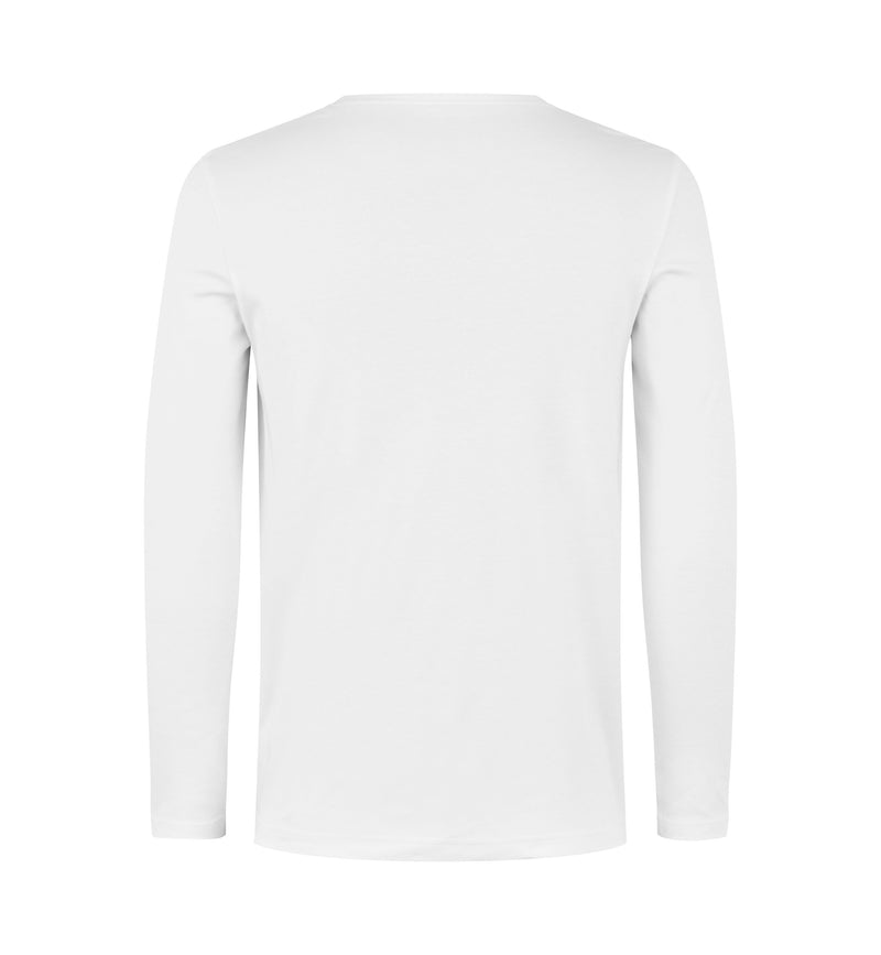 Laden Sie das Bild in Galerie -Viewer, ID ökologisch Langarm Interlock T-Shirt - 5002