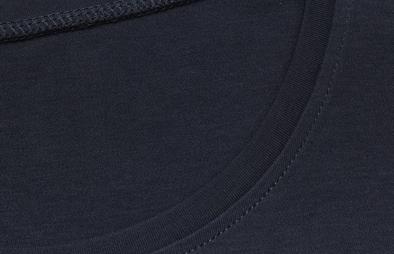 Laden Sie das Bild in Galerie -Viewer, ID ökologisch Langarm Interlock T-Shirt - 5002
