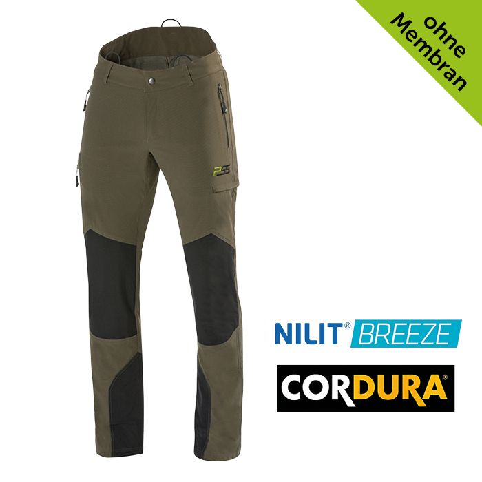 Laden Sie das Bild in Galerie -Viewer, PSS Outdoorhose X-treme Stretch - 540
