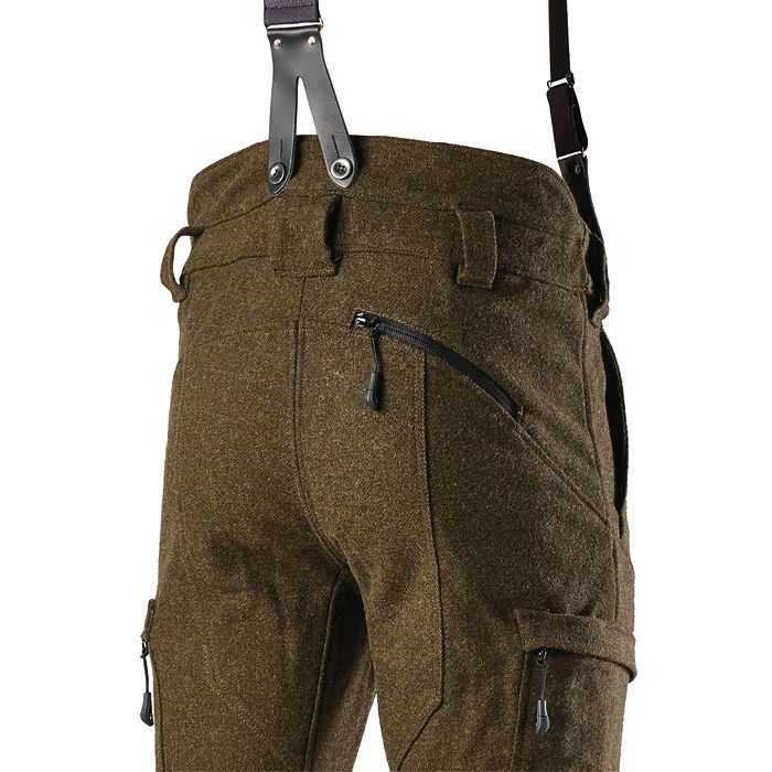 Laden Sie das Bild in Galerie -Viewer, PSS Sauenschutzhose X-treme Protect Loden - 580