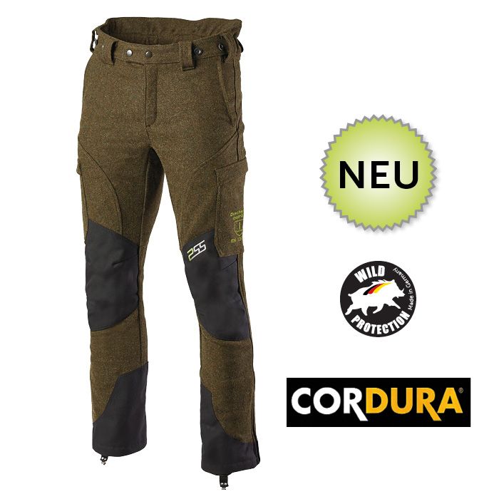 Laden Sie das Bild in Galerie -Viewer, PSS Sauenschutzhose X-treme Protect Loden - 580