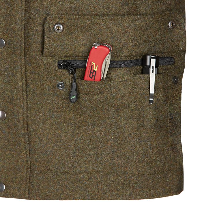 Laden Sie das Bild in Galerie -Viewer, PSS Jagdjacke X-treme Loden - 583