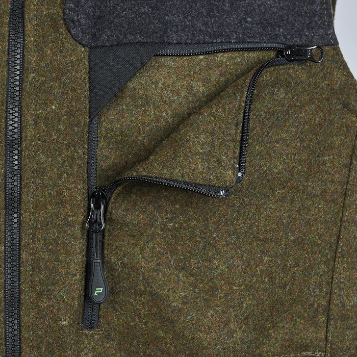 Laden Sie das Bild in Galerie -Viewer, PSS Jagdweste X-treme Loden - 587