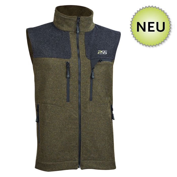 Laden Sie das Bild in Galerie -Viewer, PSS Jagdweste X-treme Loden - 587