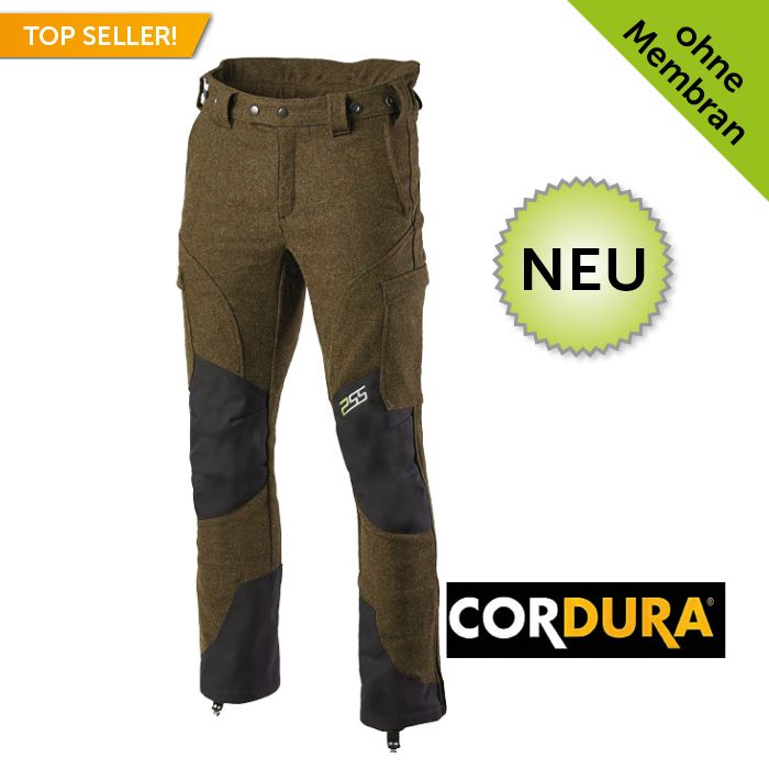 Laden Sie das Bild in Galerie -Viewer, PSS Jagdhose X-treme Loden - 588