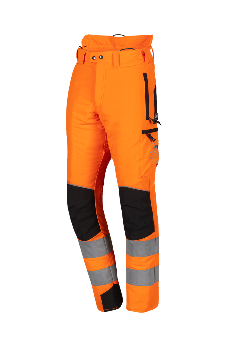 Laden Sie das Bild in Galerie -Viewer, PRO-Gression Flash Schnittschutzhose