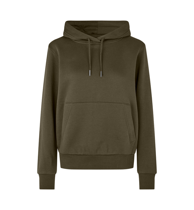 Laden Sie das Bild in Galerie -Viewer, ID ökologisch Damen Hoodie - 6011