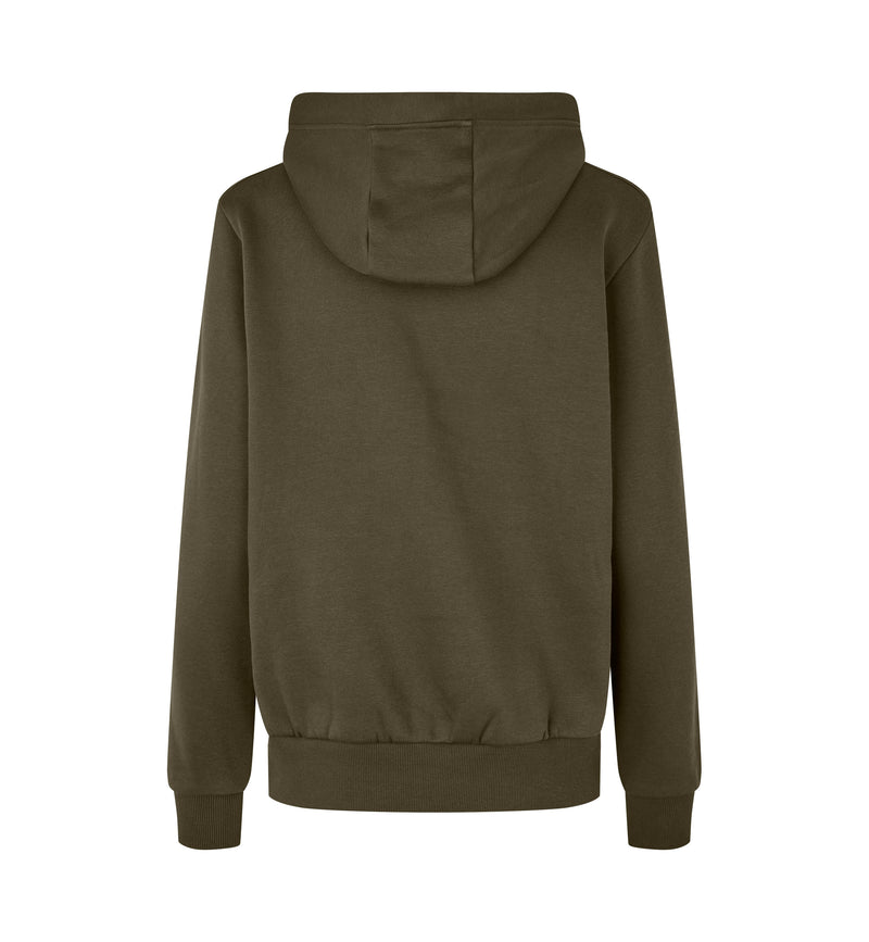 Laden Sie das Bild in Galerie -Viewer, ID ökologisch Damen Hoodie - 6011