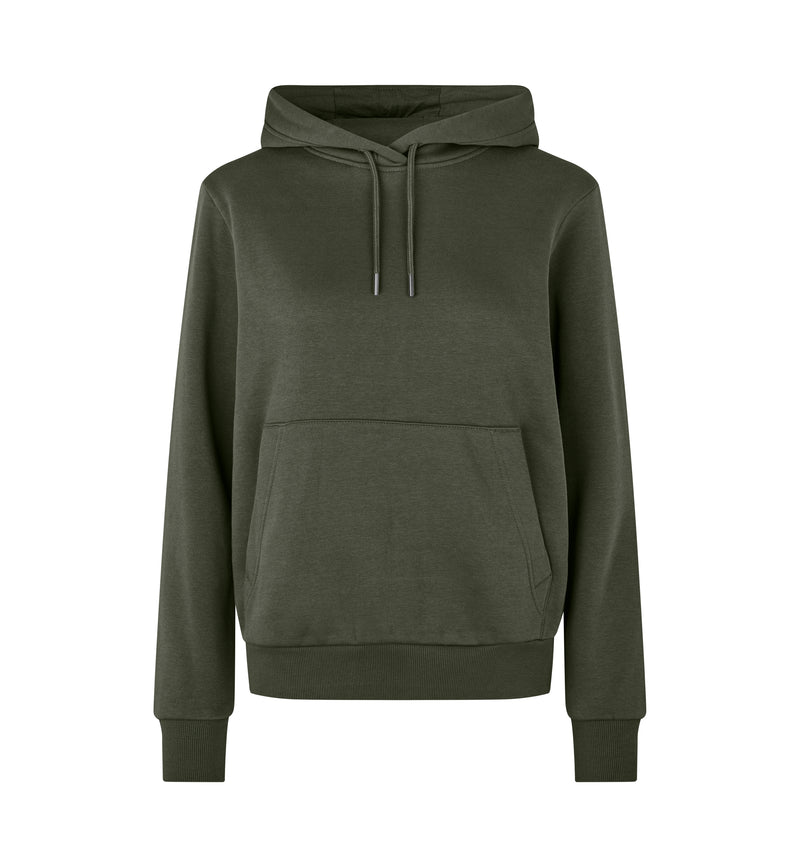 Laden Sie das Bild in Galerie -Viewer, ID ökologisch Damen Hoodie - 6011
