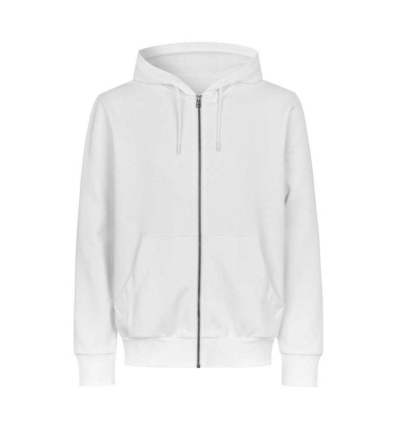 Laden Sie das Bild in Galerie -Viewer, ID ökologisch Reißverschluss Hoodie - 6012