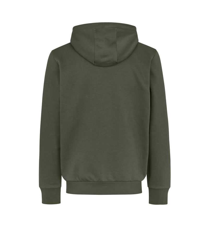 Laden Sie das Bild in Galerie -Viewer, ID ökologisch Reißverschluss Hoodie - 6012