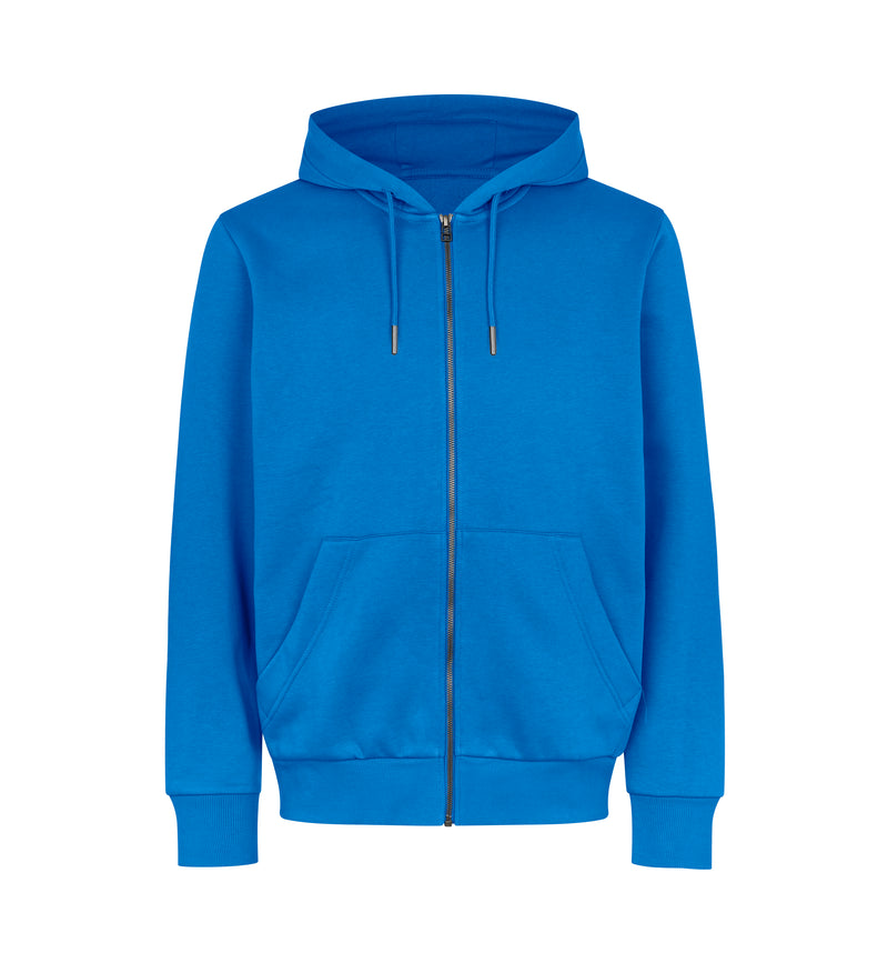 Laden Sie das Bild in Galerie -Viewer, ID ökologisch Reißverschluss Hoodie - 6012