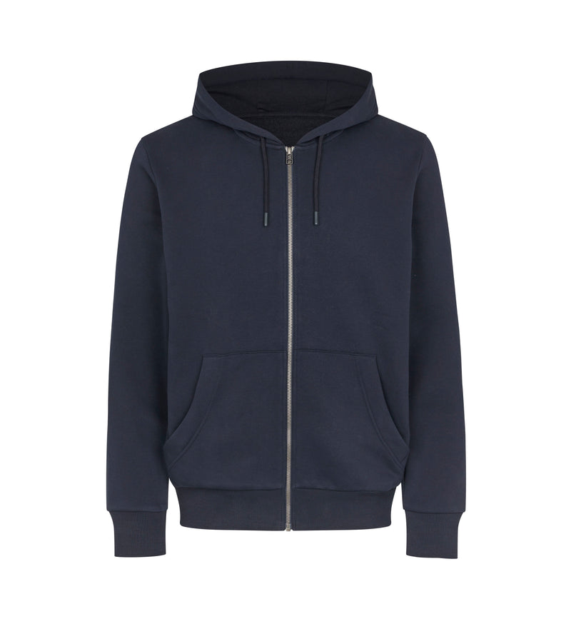 Laden Sie das Bild in Galerie -Viewer, ID ökologisch Reißverschluss Hoodie - 6012