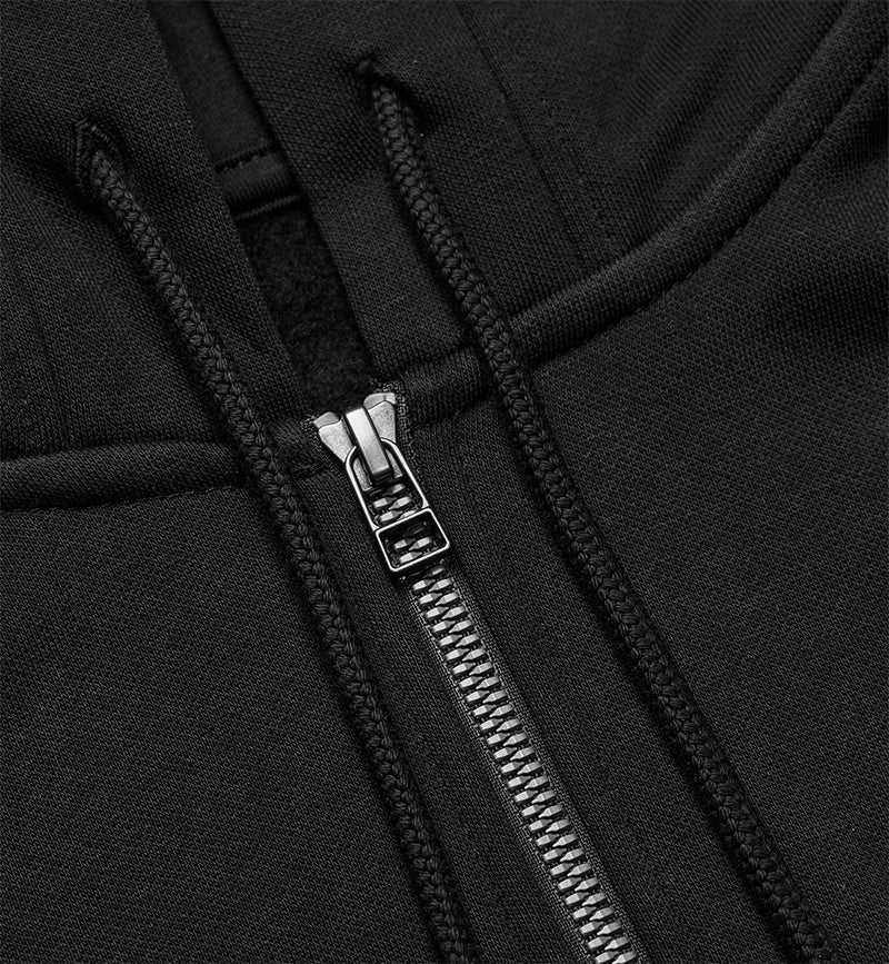 Laden Sie das Bild in Galerie -Viewer, ID ökologisch Reißverschluss Hoodie - 6012
