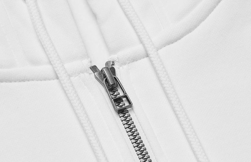 Laden Sie das Bild in Galerie -Viewer, ID ökologisch Reißverschluss Damen Hoodie - 6013