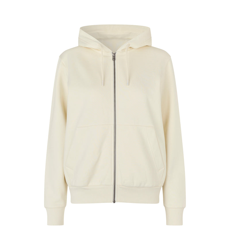 Laden Sie das Bild in Galerie -Viewer, ID ökologisch Reißverschluss Damen Hoodie - 6013