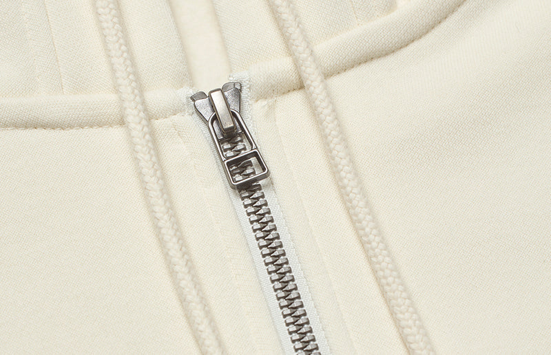 Laden Sie das Bild in Galerie -Viewer, ID ökologisch Reißverschluss Damen Hoodie - 6013