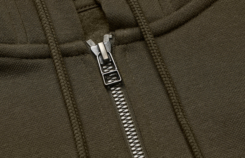 Laden Sie das Bild in Galerie -Viewer, ID ökologisch Reißverschluss Damen Hoodie - 6013