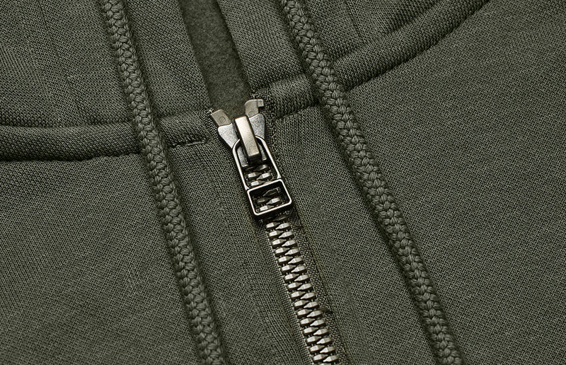 Laden Sie das Bild in Galerie -Viewer, ID ökologisch Reißverschluss Damen Hoodie - 6013