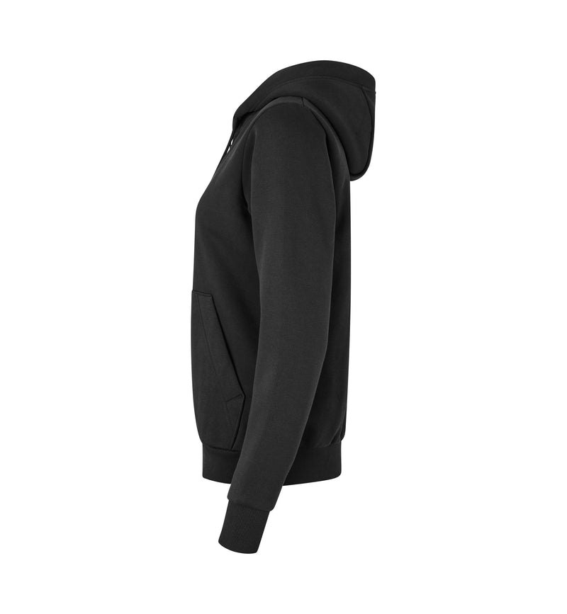 Laden Sie das Bild in Galerie -Viewer, ID ökologisch Reißverschluss Damen Hoodie - 6013