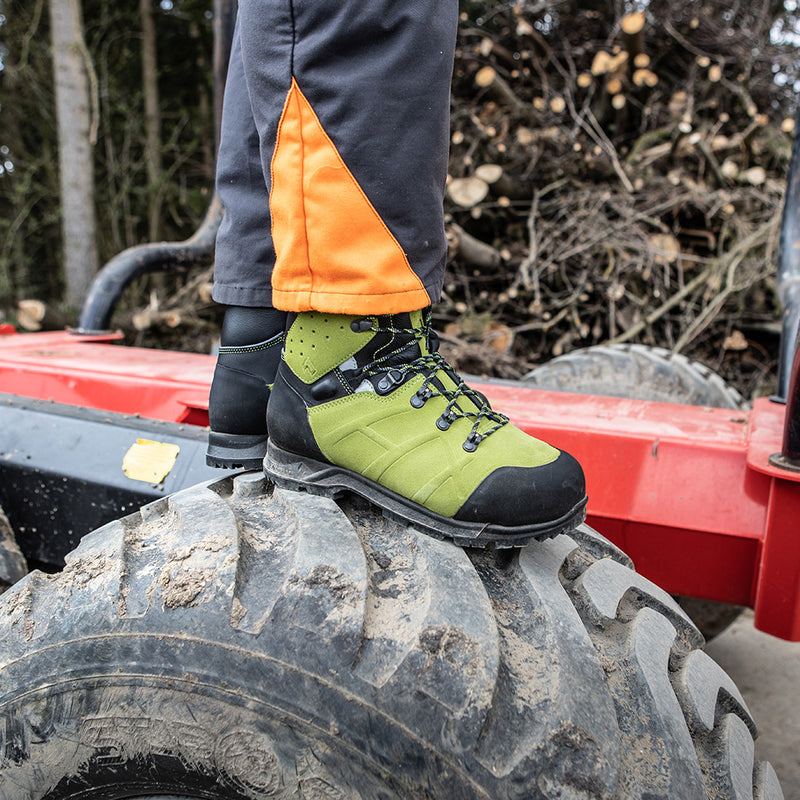 Laden Sie das Bild in Galerie -Viewer, Protector Ultra 2.0 Gtx Lime-Green