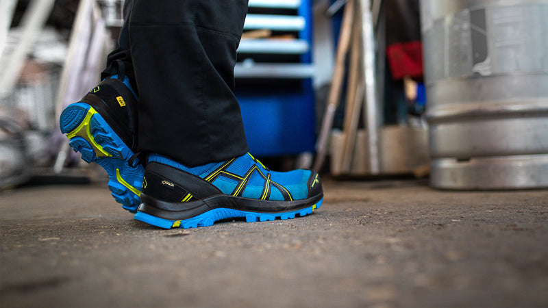 Laden Sie das Bild in Galerie -Viewer, Black Eagle Safety 40.1 Low/Blue-Citrus