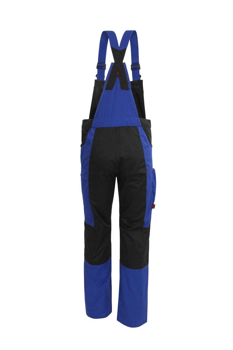 Laden Sie das Bild in Galerie -Viewer, Qualitex Latzhose X-Serie - 61937QX