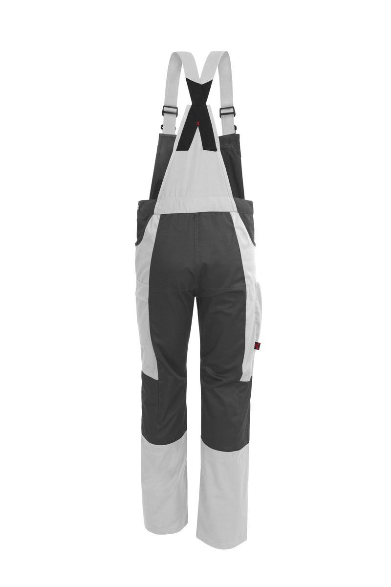 Laden Sie das Bild in Galerie -Viewer, Qualitex Latzhose X-Serie - 61937QX