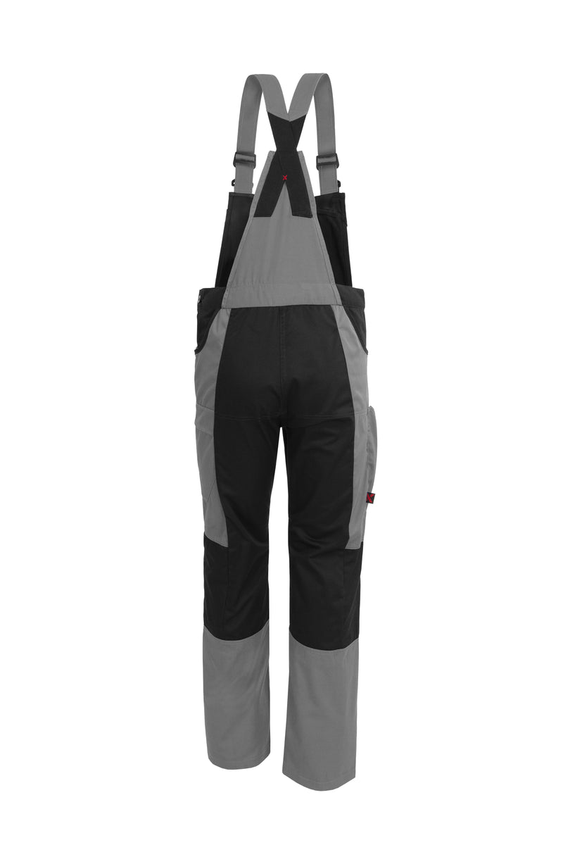 Laden Sie das Bild in Galerie -Viewer, Qualitex Latzhose X-Serie - 61937QX