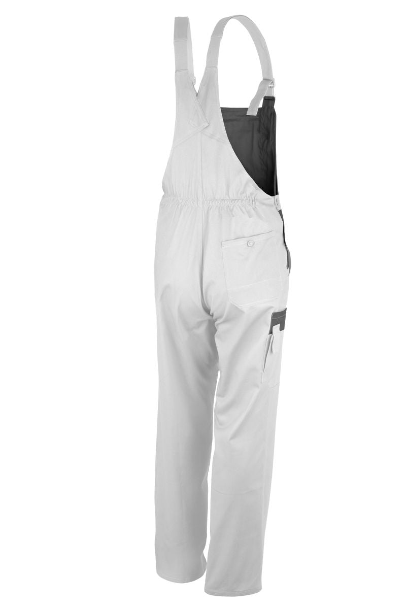 Laden Sie das Bild in Galerie -Viewer, Qualitex Latzhose Basic 2-Farbig - 61937ZF