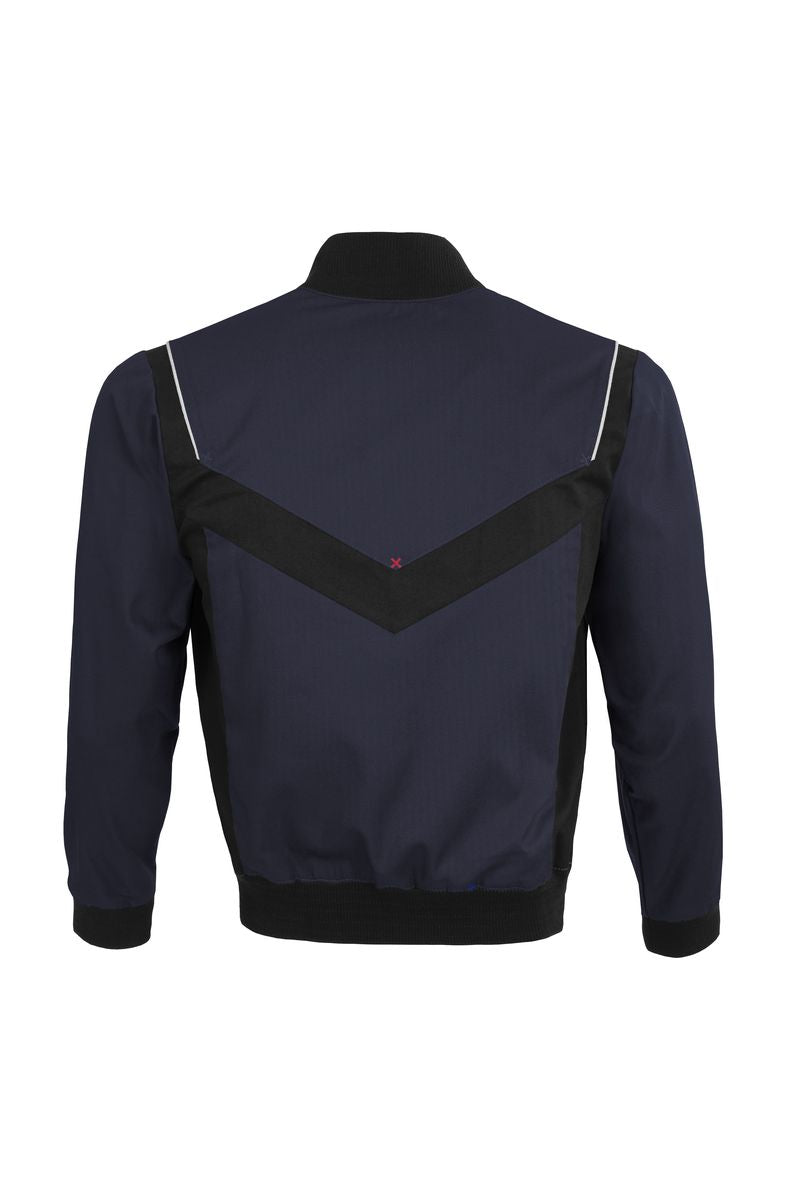 Laden Sie das Bild in Galerie -Viewer, Qualitex Blousonjacke X-Serie - 61939QX