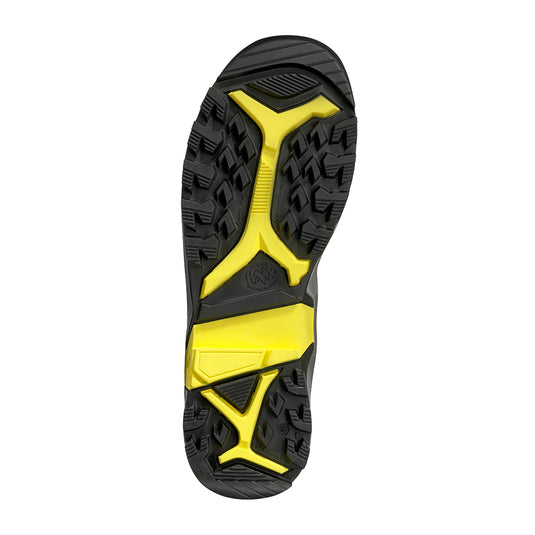 Connexis Safety+ Gtx Low Grey-Yellow