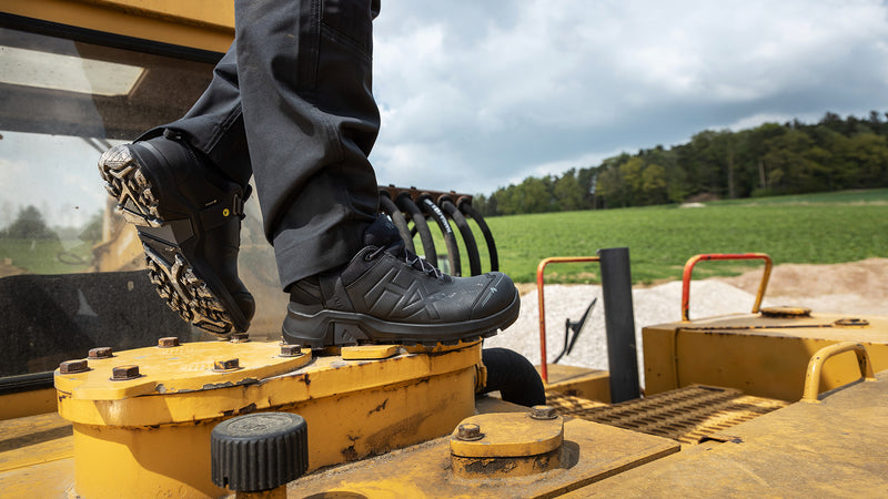 Laden Sie das Bild in Galerie -Viewer, Connexis Safety+ Gtx Ltr Low Black