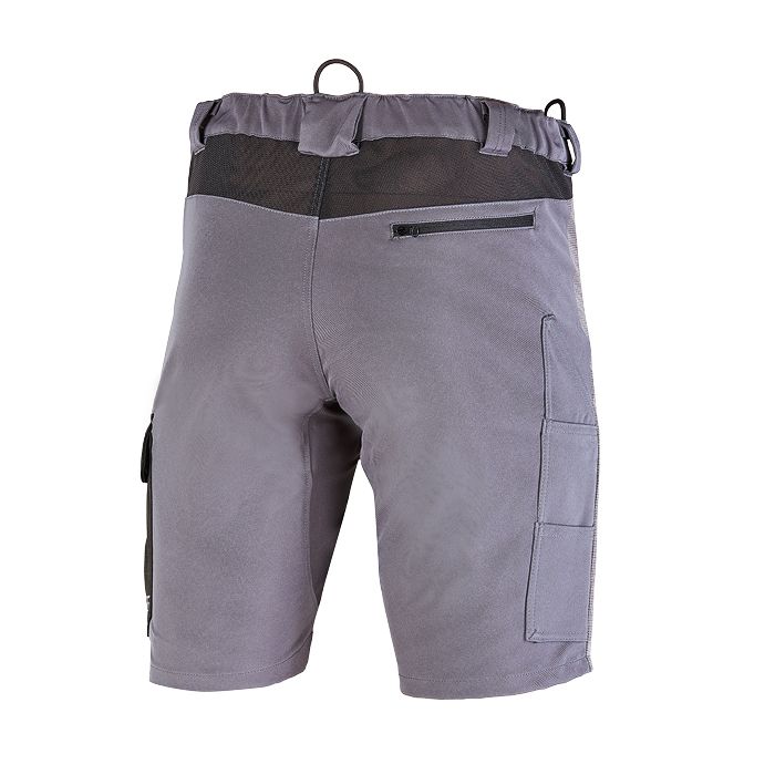 Laden Sie das Bild in Galerie -Viewer, PSS Arbeitshose Kurz X-treme Work grau ohne Membran - 740