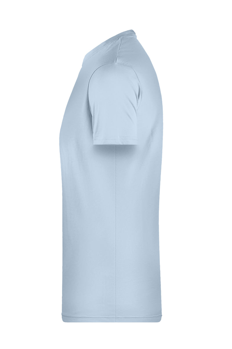 Laden Sie das Bild in Galerie -Viewer, Herren T-Shirt in klassischer Form - 8008