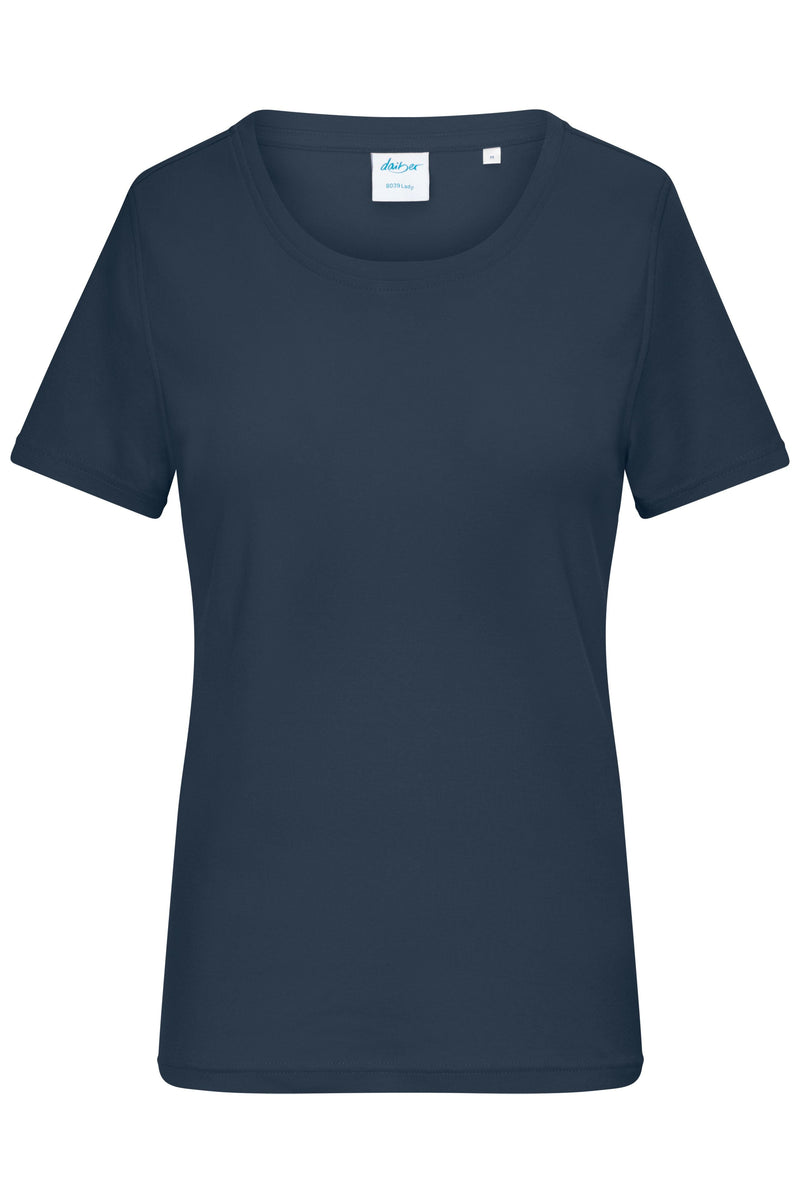 Laden Sie das Bild in Galerie -Viewer, Ladies' T-Shirt 1:1 Rib OCS Standard