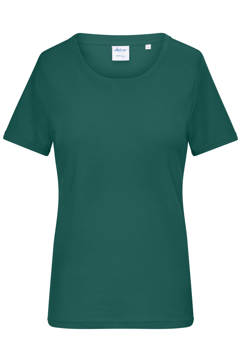 Laden Sie das Bild in Galerie -Viewer, Ladies' T-Shirt 1:1 Rib OCS Standard