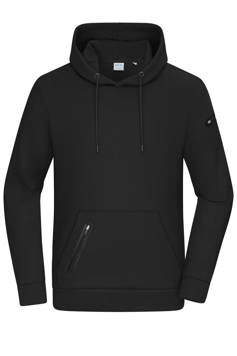Laden Sie das Bild in Galerie -Viewer, Men's Hoody Interlock OCS Blended & RCS