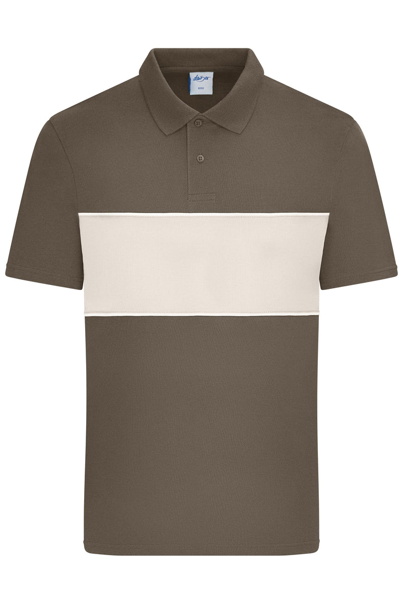 Laden Sie das Bild in Galerie -Viewer, Polo colour-block UNISEX OCS Standard